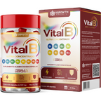 VITALB XGrowth Brasil – Complexo B Ultra Concentrado | Energia, Foco e Disposição Diária (60 Cápsulas de 500mg)