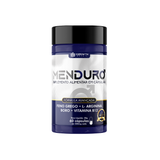 MENDURO XGrowth Brasil – Suplemento Masculino Natural com Feno-Grego, Boro, L-Arginina e Vitaminas do Complexo B | Energia, Libido e Desempenho (60 Cápsulas)